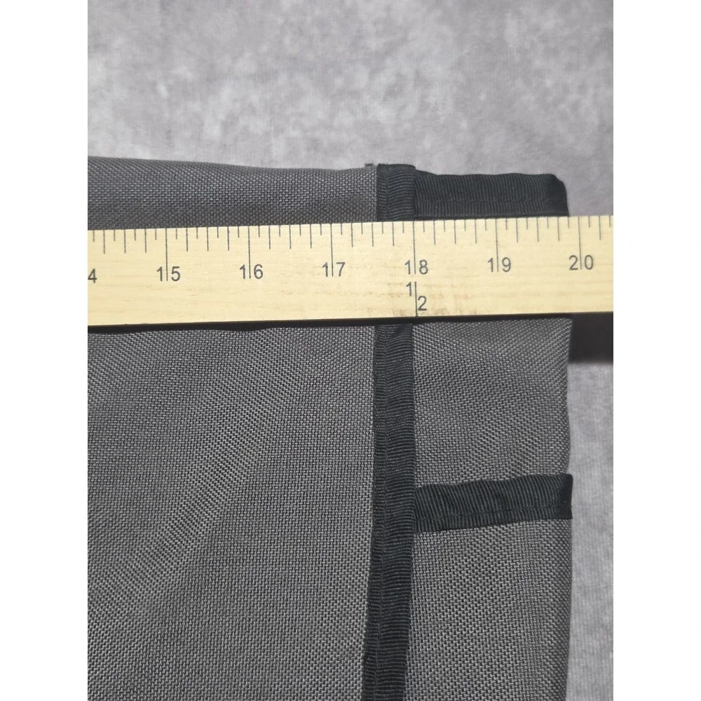 Y2K Vintage Jansport Grey/Black Messenger Bag 14